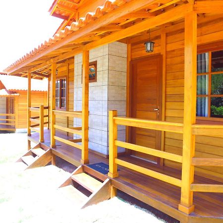 Pousada Caminho Das Flores Vitória Exterior foto